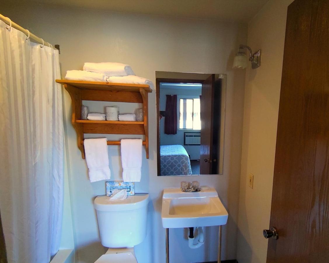 Packwood Inn Екстер'єр фото